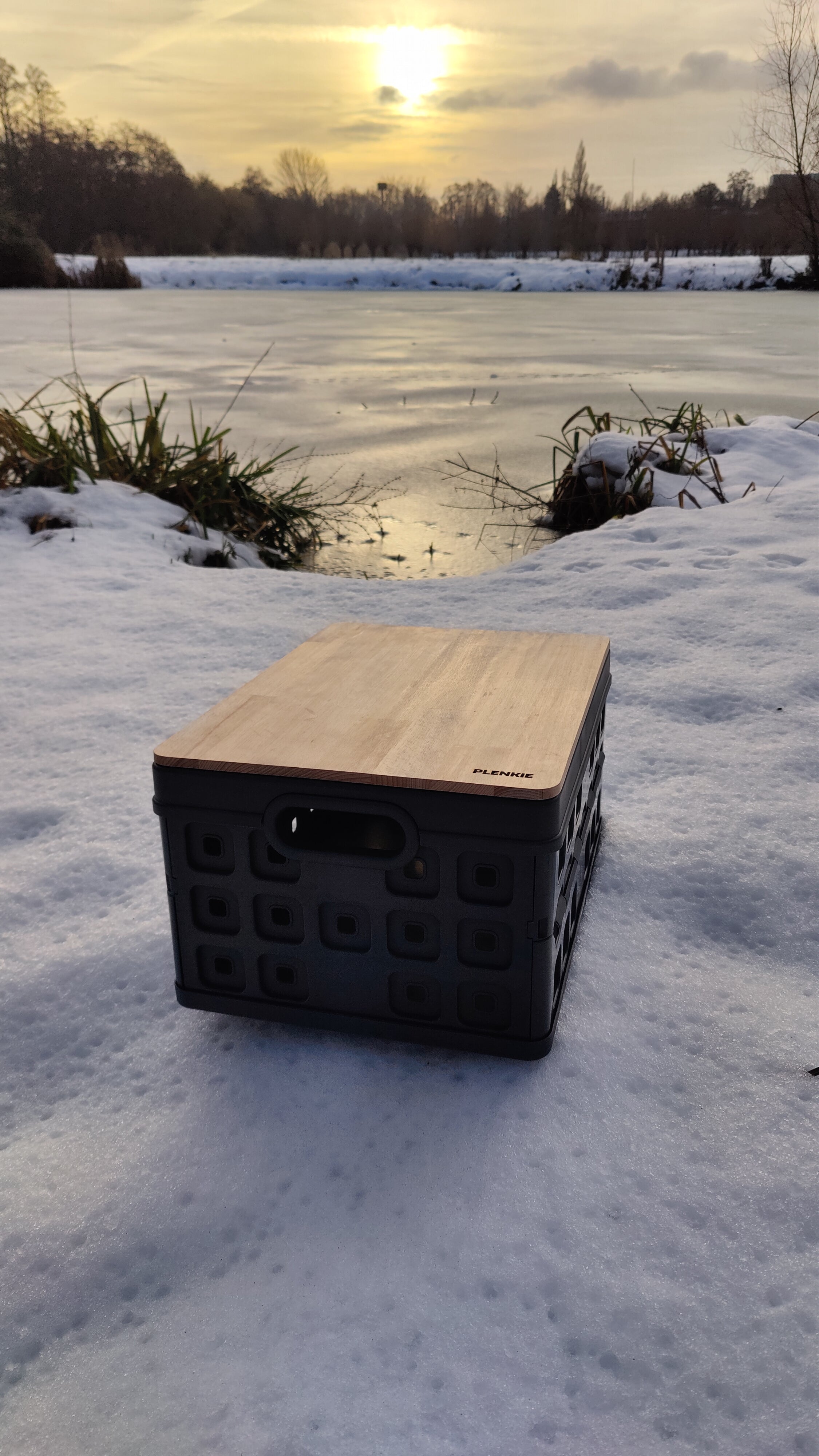 Plenkie Solo + Krat [32L]